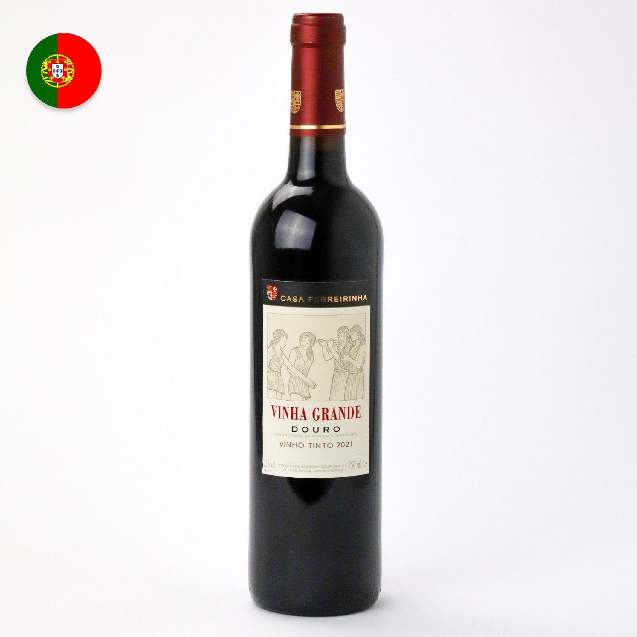 Grande Douro Vin roșu 